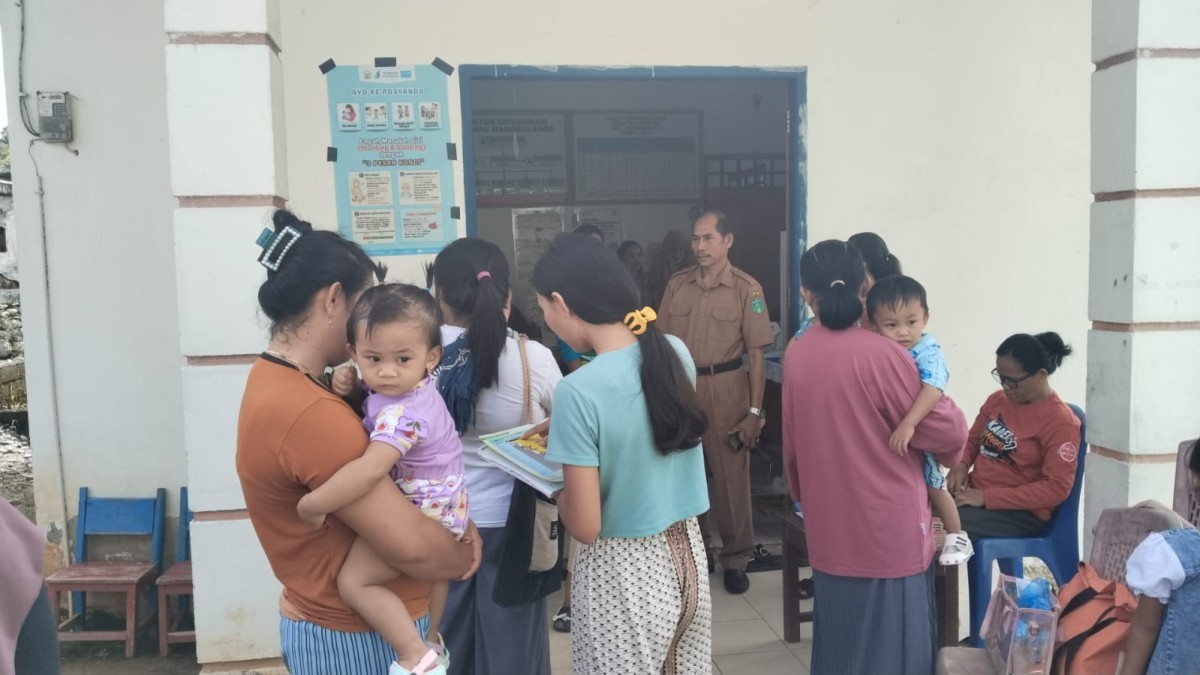 Kegiatan Kelompok BKB