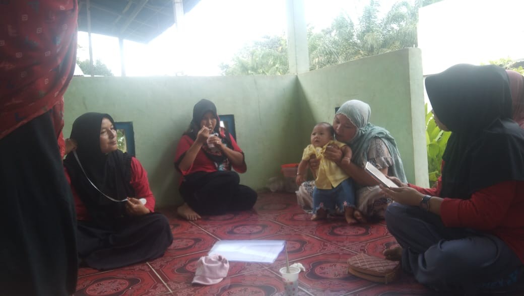 Pemeriksaaan  Antenatal Care (ANC) bagi ibu hamil