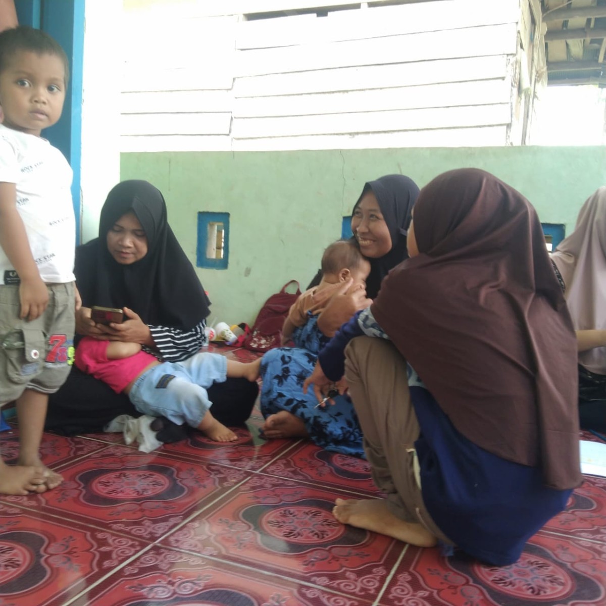 Bina Keluarga Balita (BKB)