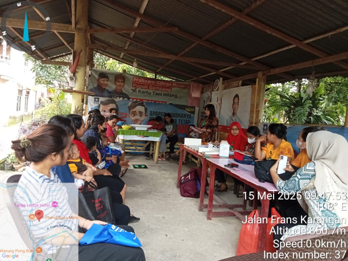 Penanganan tata laksana gizi buruk pada balita