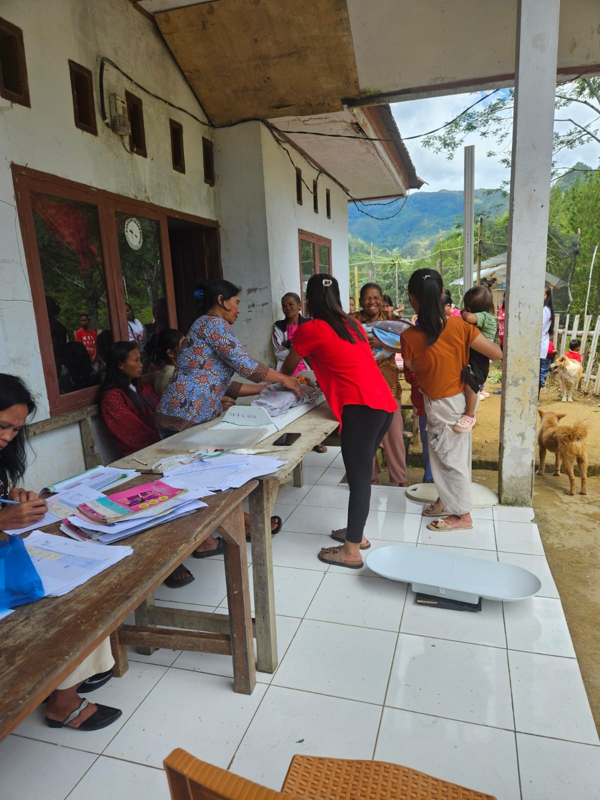 Posyandu Balita