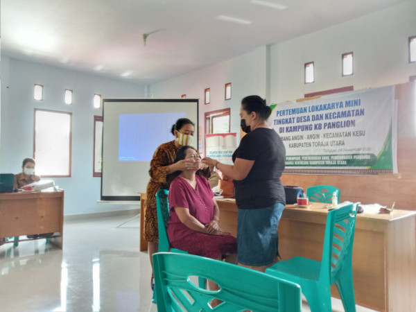 kegiatan lokakaryamini