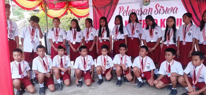 Ibadah Penamatan Sekolah