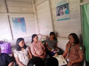 PENDAMPINGAN IBU HAMIL