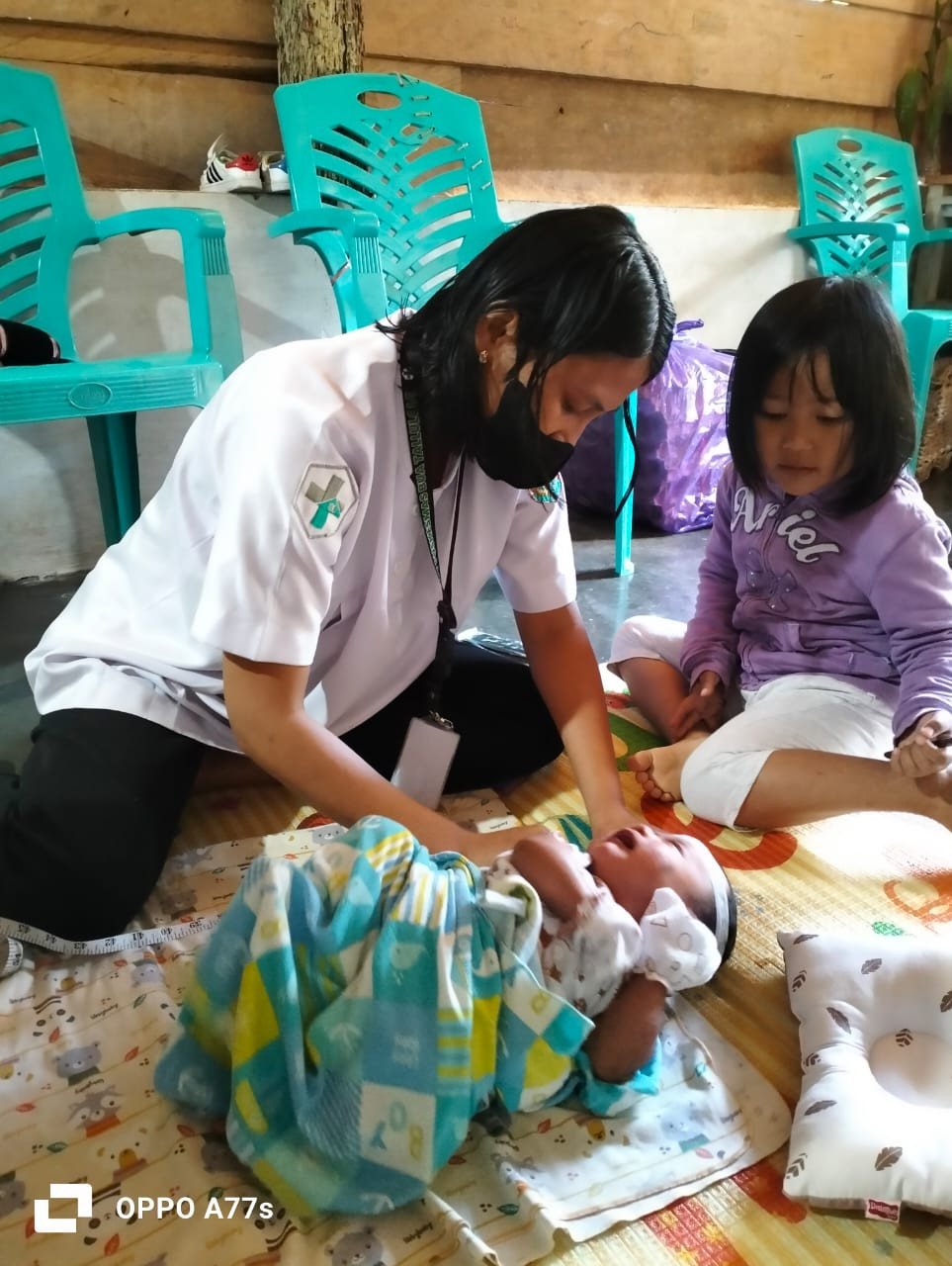 Pendampingan Baduta Oleh TPK