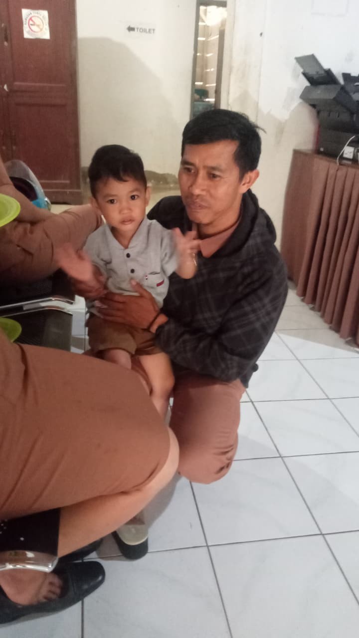 GATI (Gerakan Ayah Teladan Indonesia)