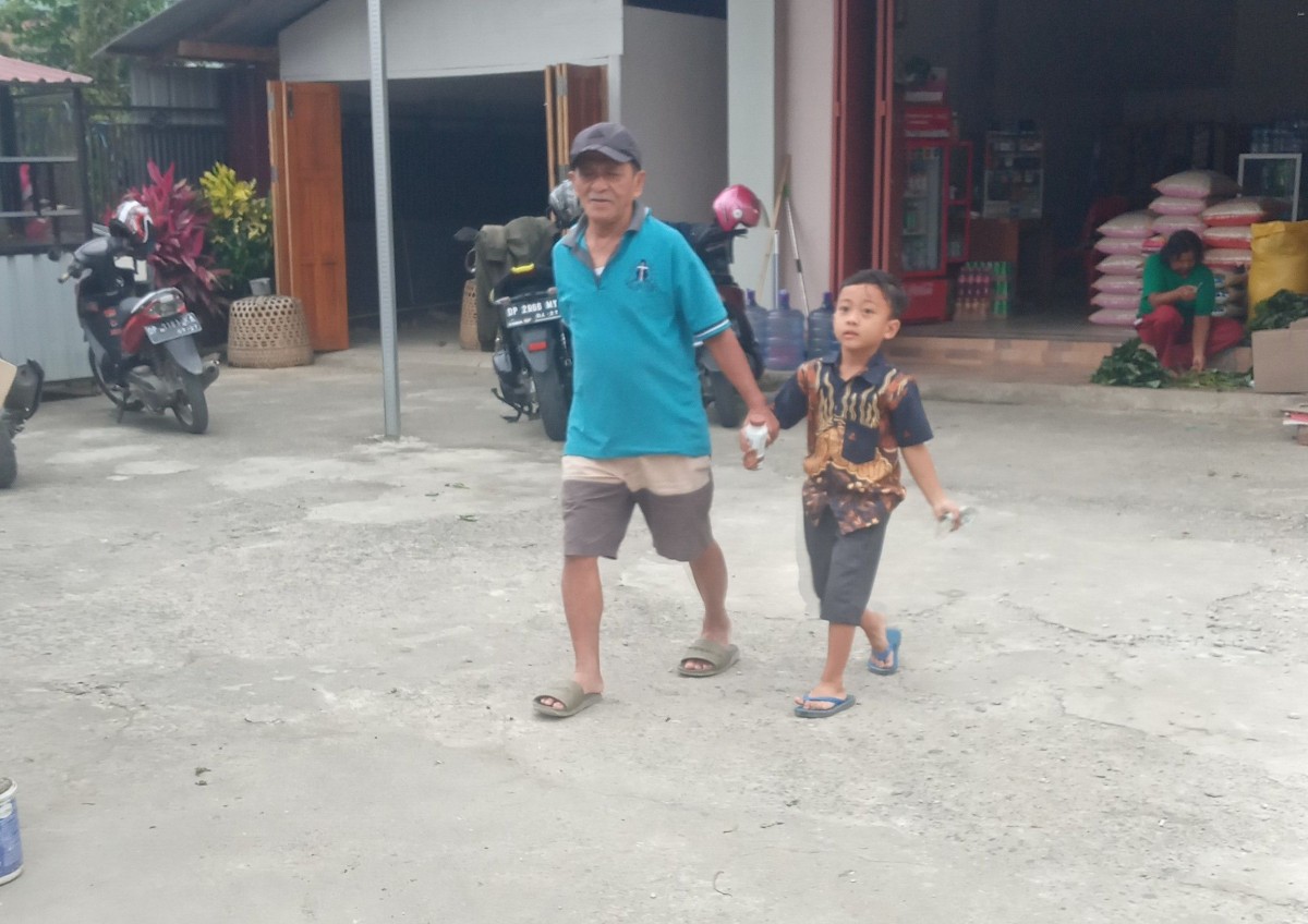 GATI (Gerakan Ayah Teladan Indonesia)