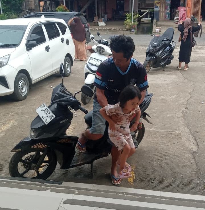 GATI (Gerakan Ayah Teladan Indonesia)