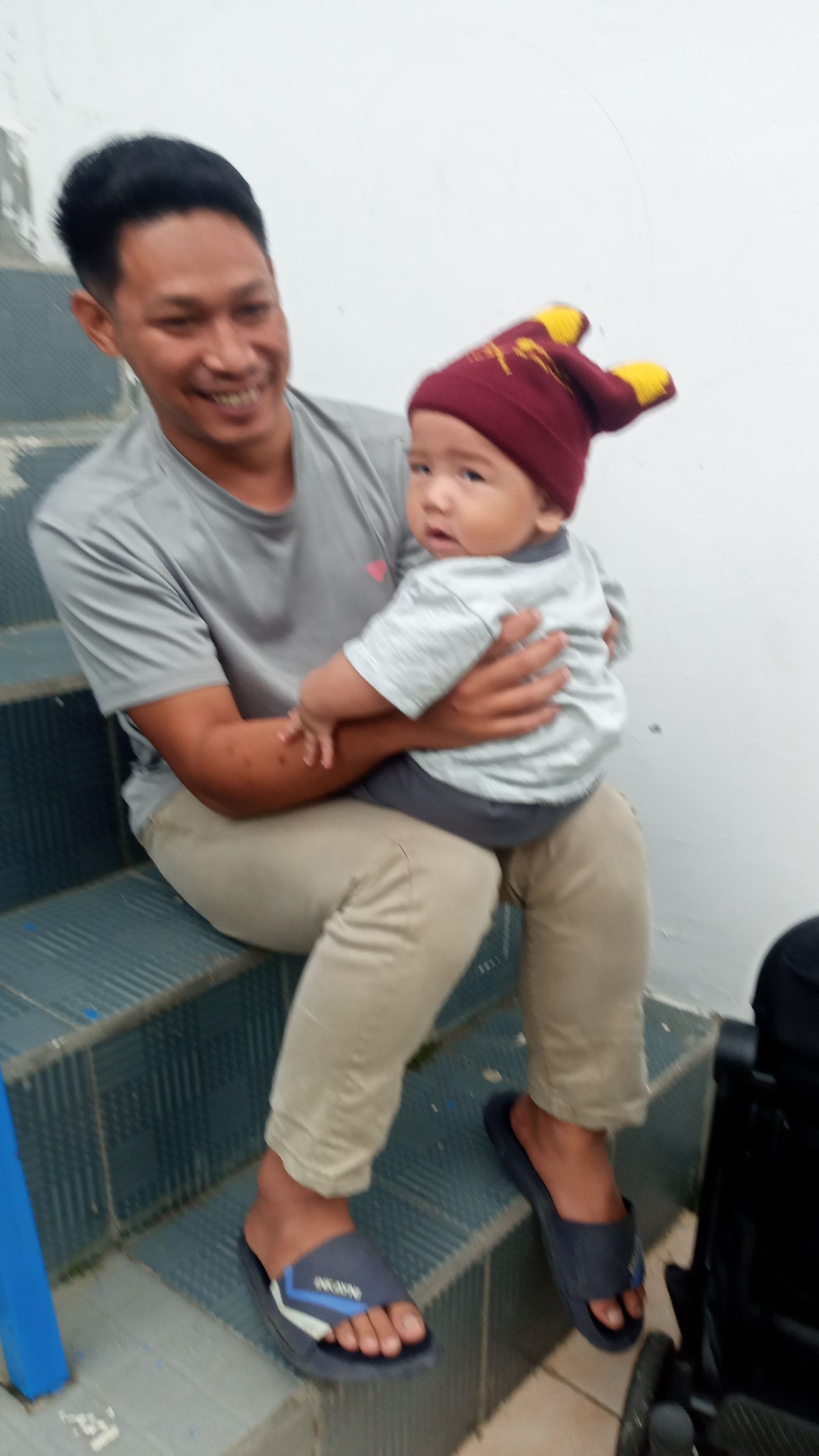 GATI (Gerakan Ayah Teladan Indonesia)