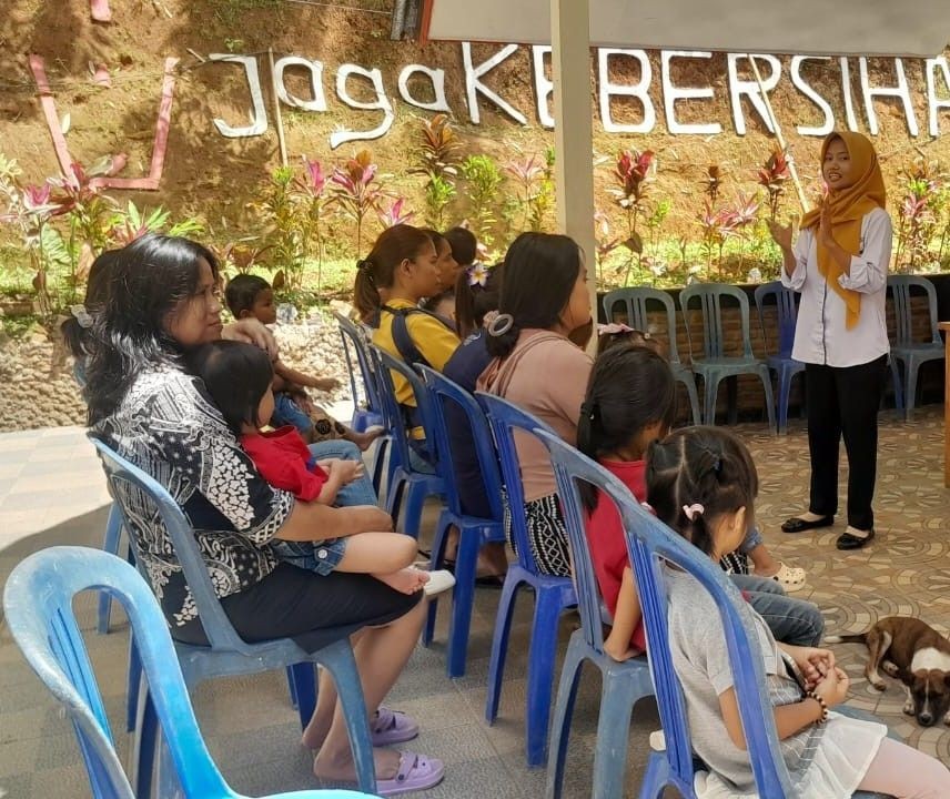 PEMBINAAN BKB