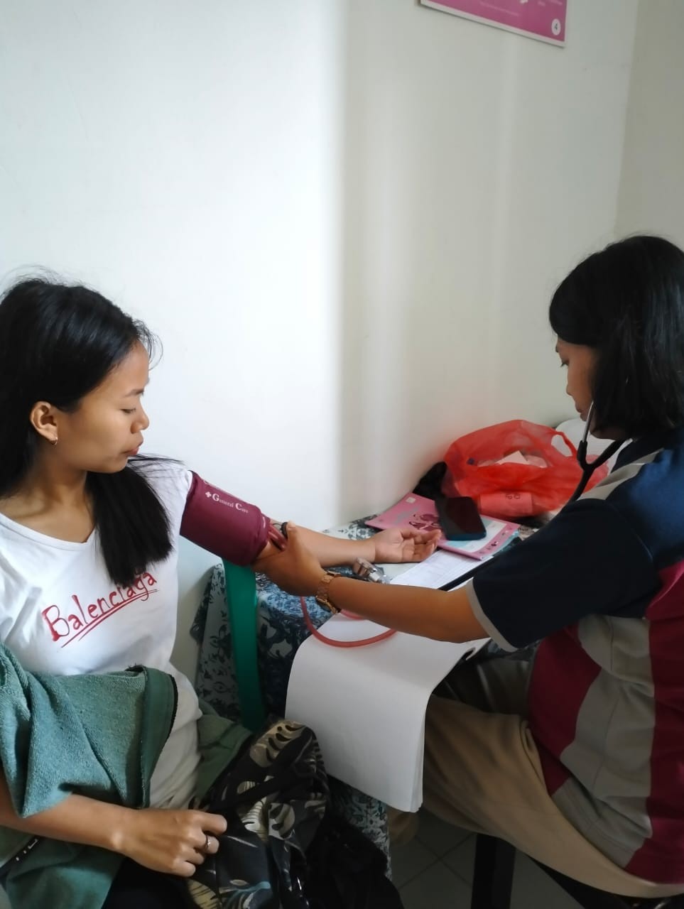 SCREENING KESEHATAN BAGI CALON PENGANTIN