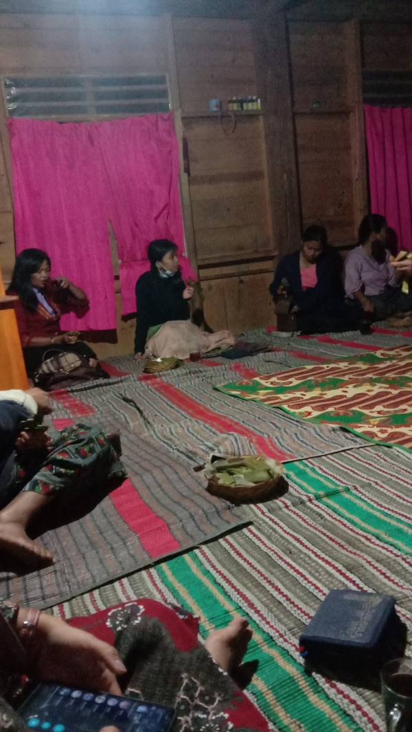 Kebaktian Rumah Tangga 