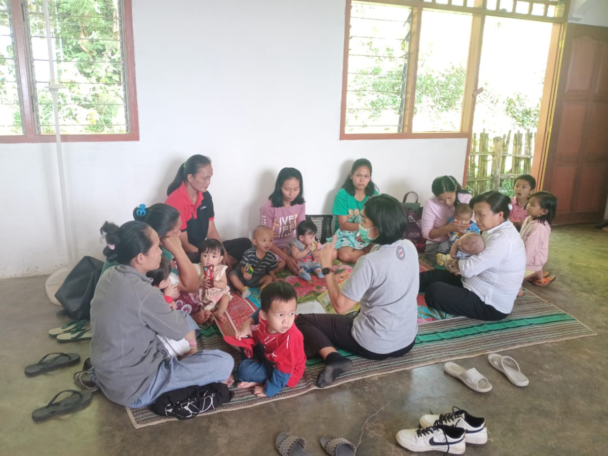 2022 POKJA REPRODUKSI"KELAS BALITA"