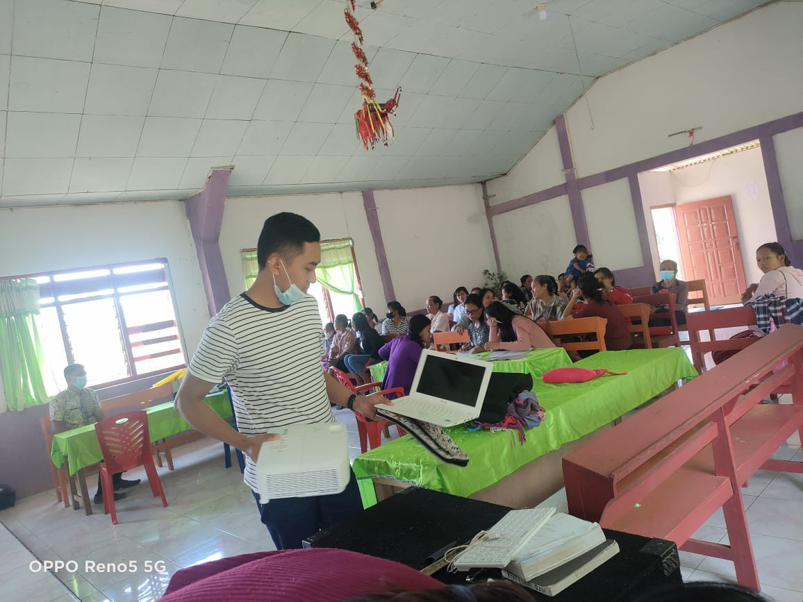 2022 POKJA REPRODUKSI  "POSBINDU ULUKALLAN"