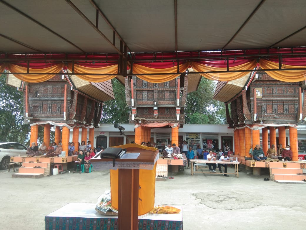 2022 POKJA KEAGAMAAN "IBADAH SYUKUR "