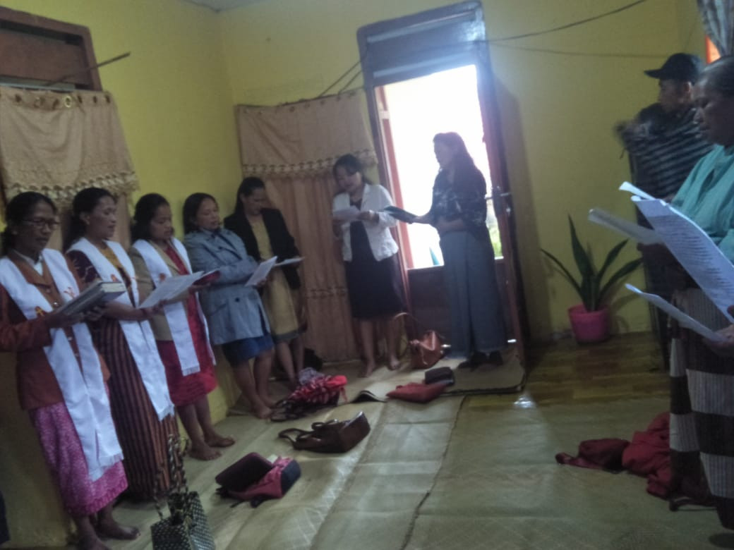 2022 POKJA AGAMA "IBADAH PWGT: