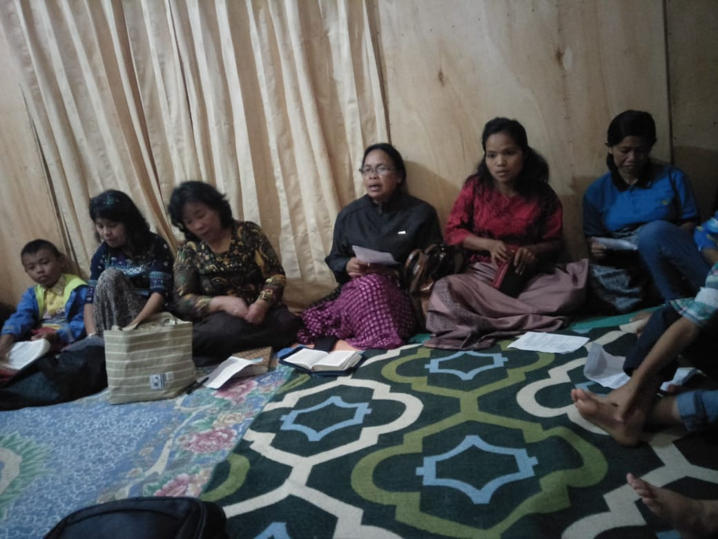 2022 POKJA AGAMA " IBADAH RUMAH TANGGA"