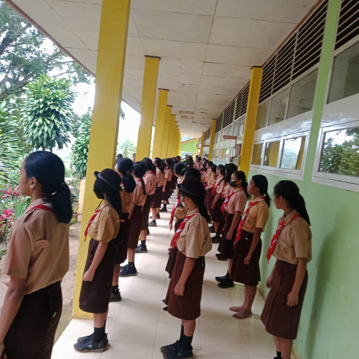 2022 POKJA PENDIDIKAN "KEGIATAN EKSTRAKURIKULER"