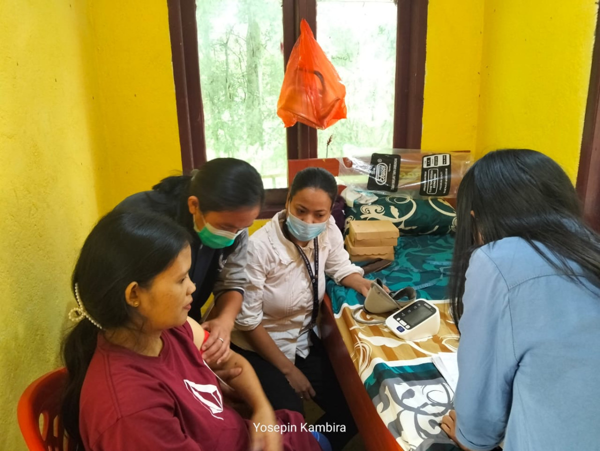 Pemeriksaan Ibu Hamil