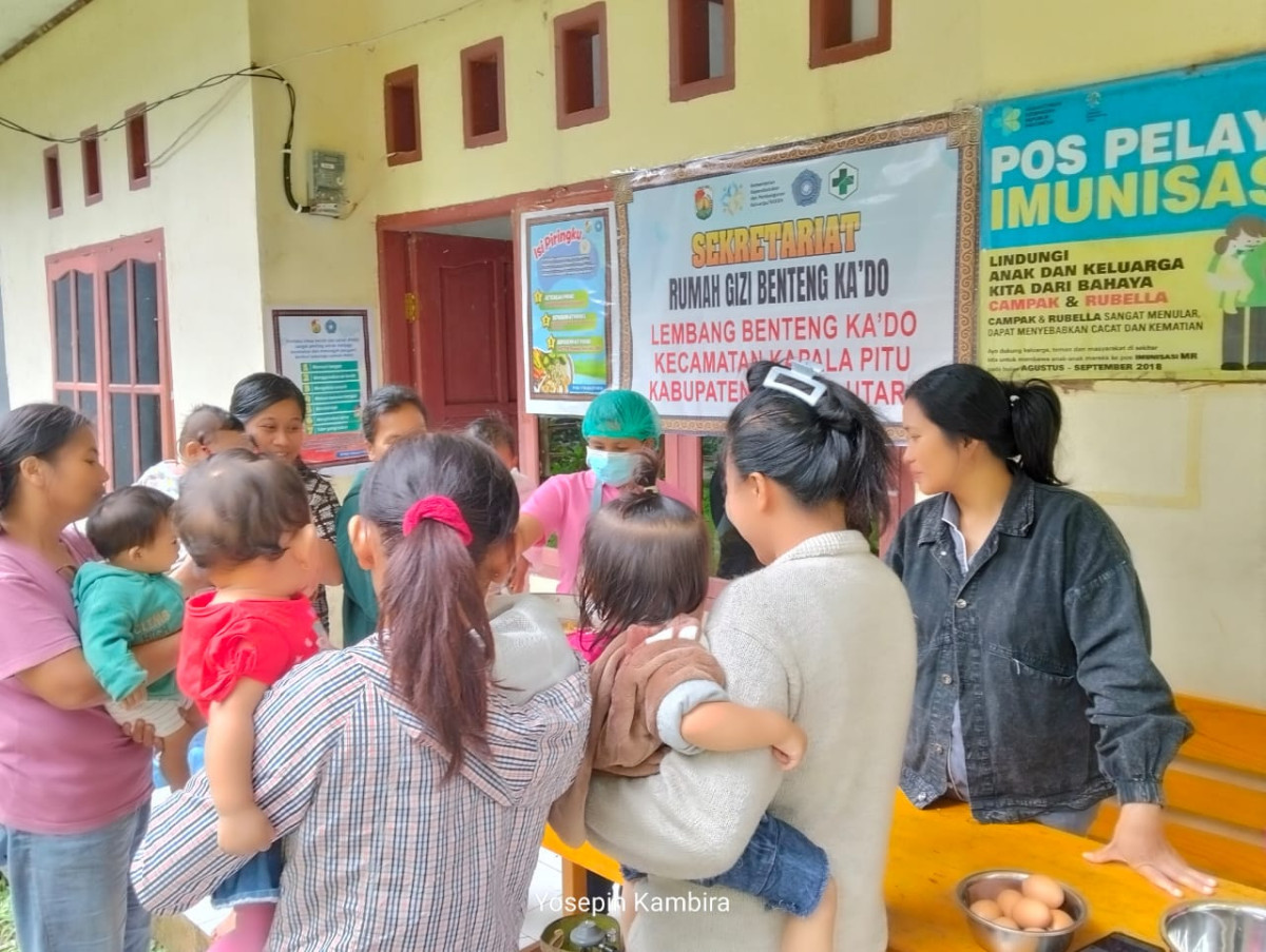 pemberian makanan tambahan (PMT)