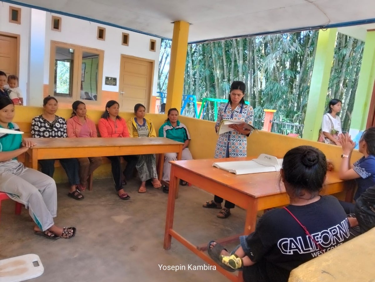 Pembinaan kelompok UPPKA