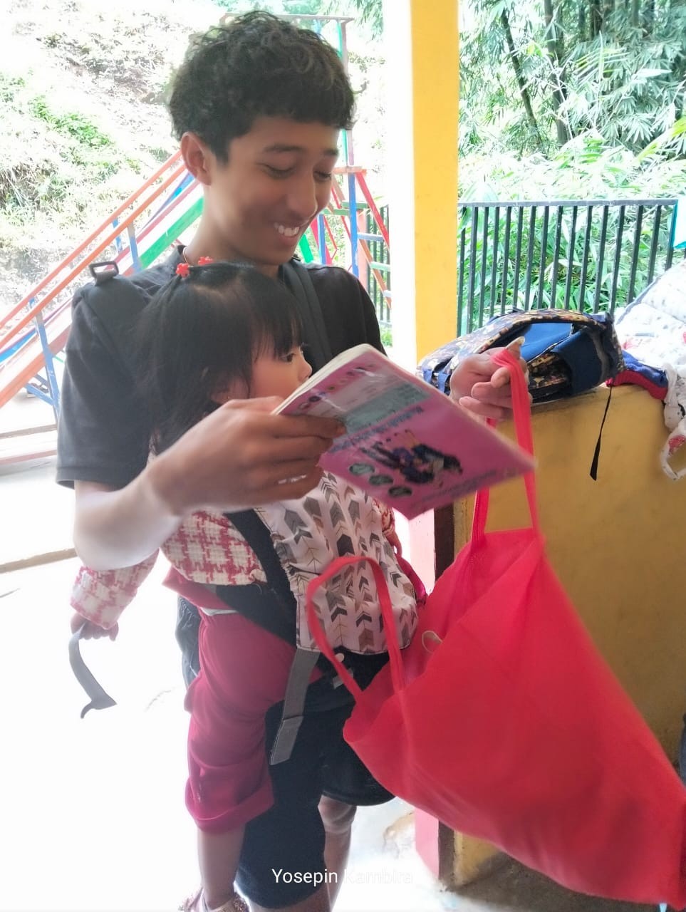 Gerakan Ayah Teladan Idonesia