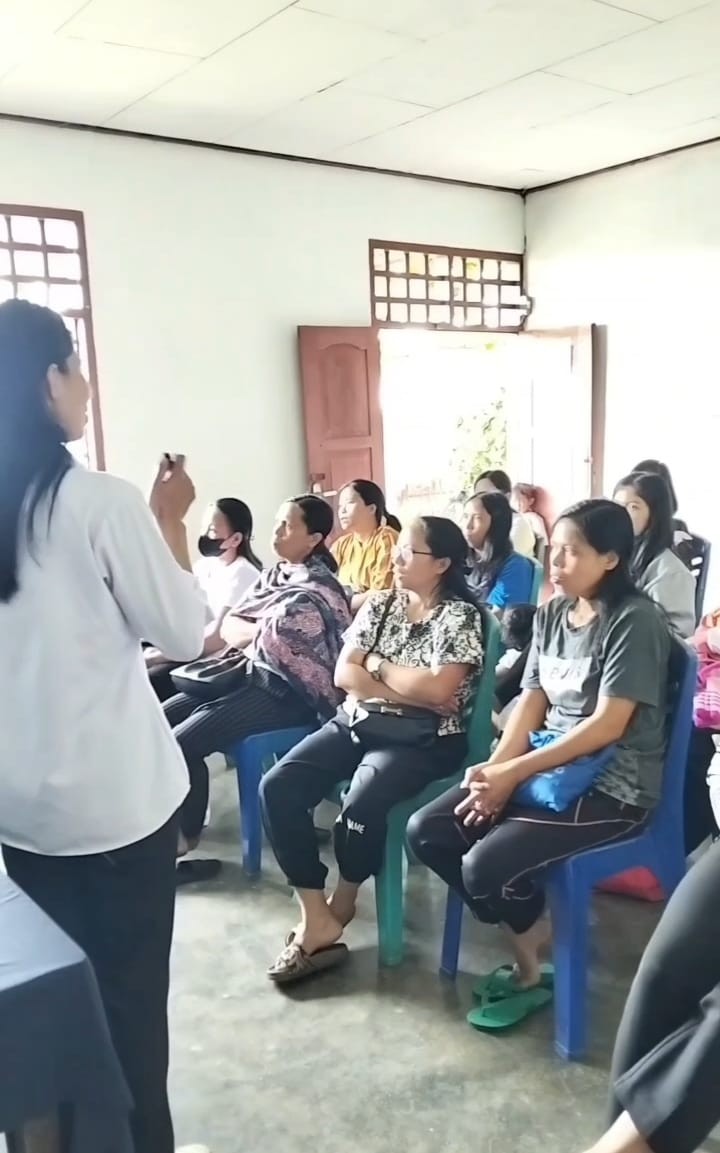 Pembinaan Poktan BKR