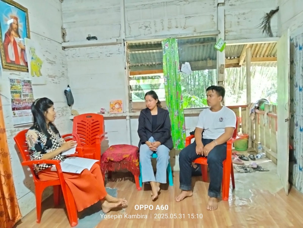 Edukasi calon pengantin