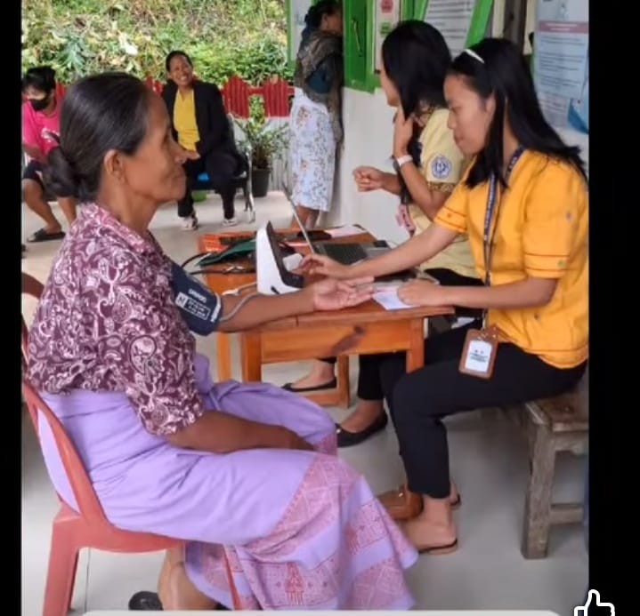 Pemeriksaan kesehatan lansia