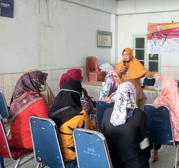 Mini loka karya kampung KB