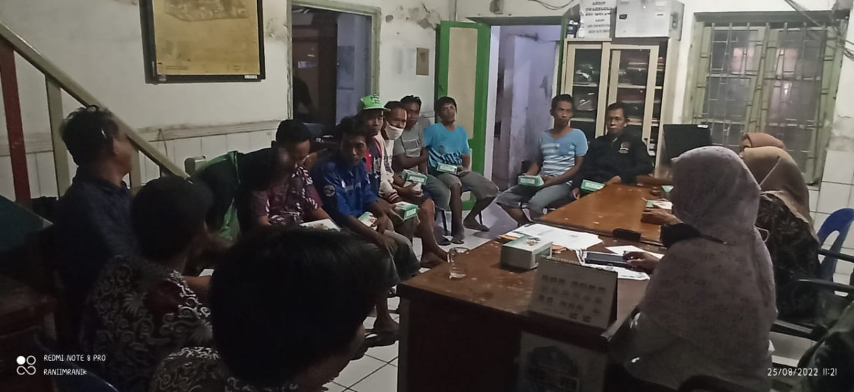 Narasunber oleh PKB KB Kampung KB