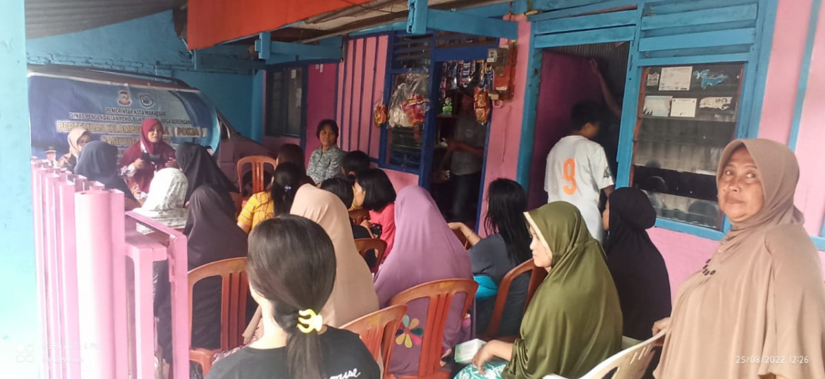 Narasunber oleh PKB KB Kampung KB