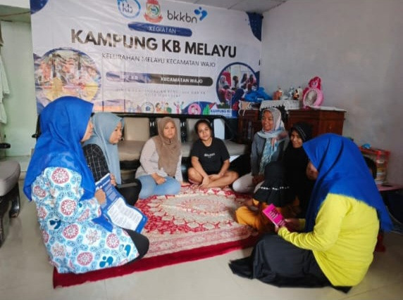 Bina Keluarga Balita