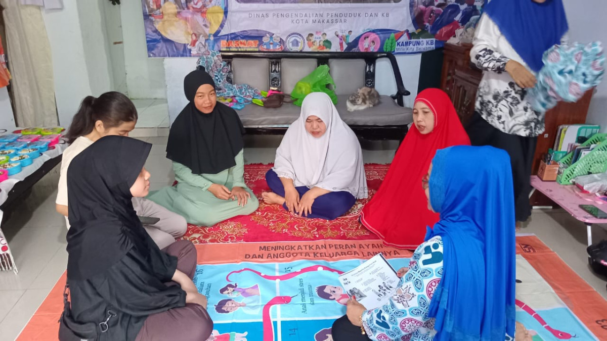 Bina Keluarga Remaja