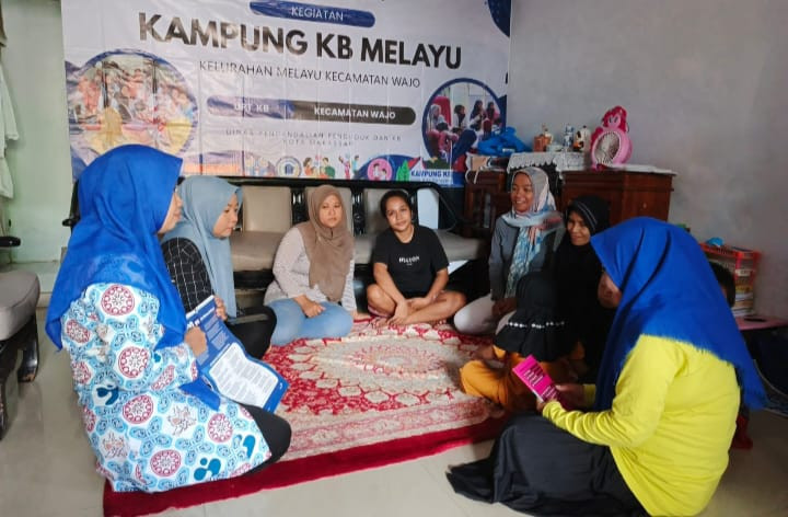 Bina Keluarga Balita