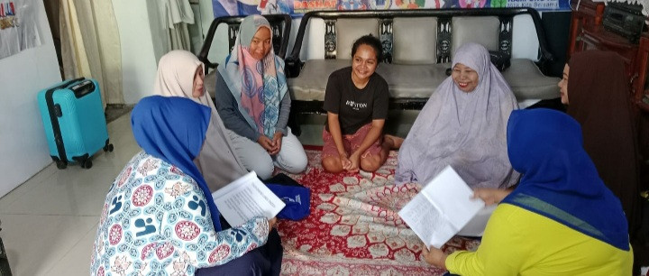 Bina Keluarga Lansia