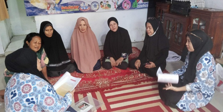 Bina Keluarga Lansia