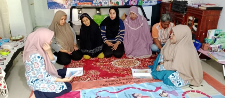 Bina Keluarga Lansia