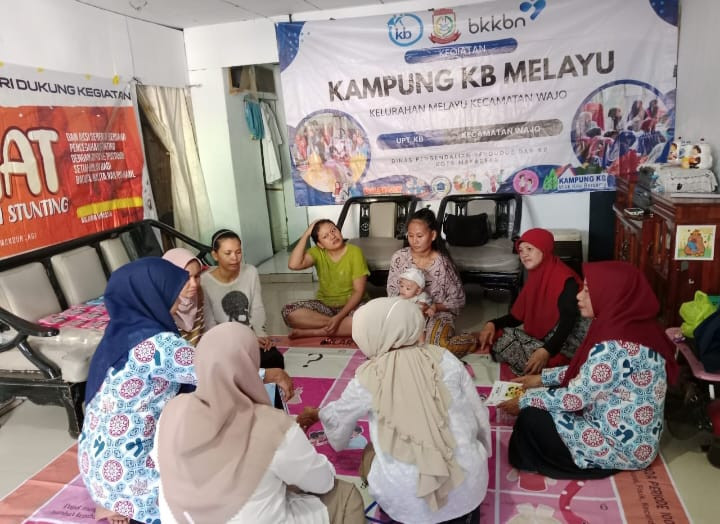 Bina Keluarga Balita