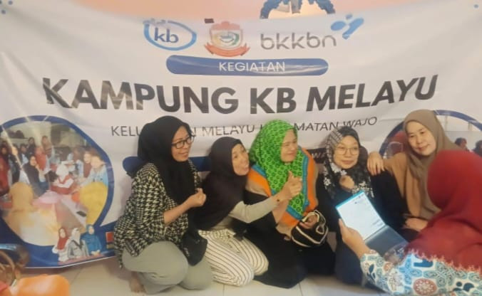 Bina Keluarga Lansia