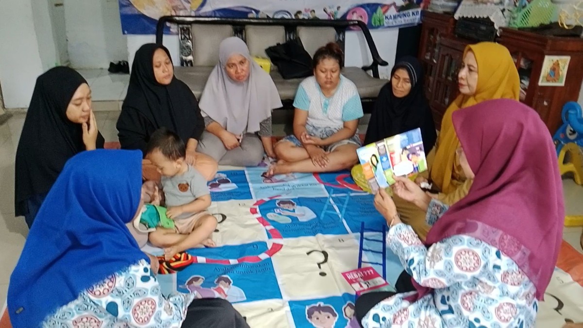 Bina Keluarga Balita