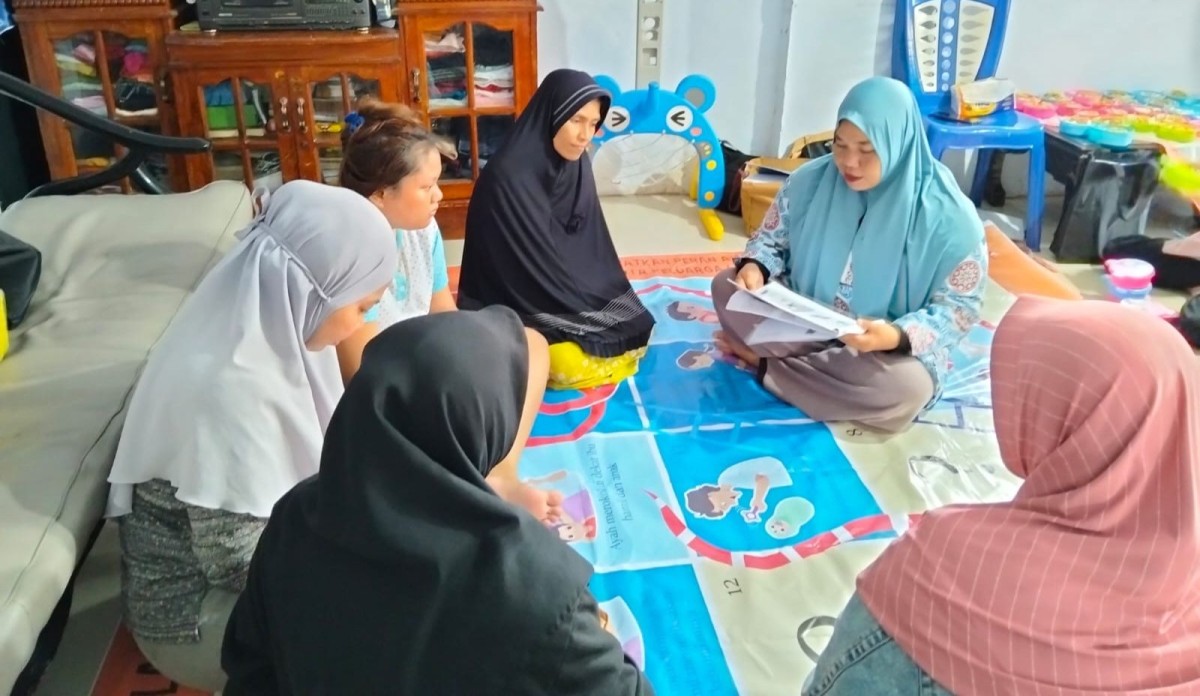 Bina Keluarga Lansia