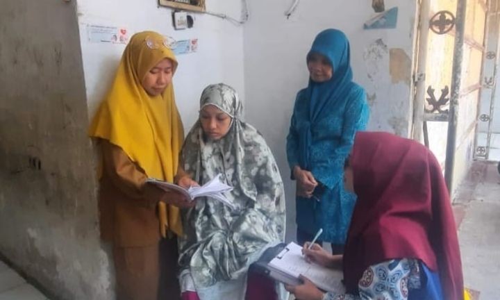 Pemeriksaan antenatal care bagi ibu hamil