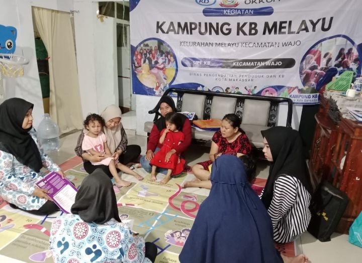 Bina Keluarga Balita