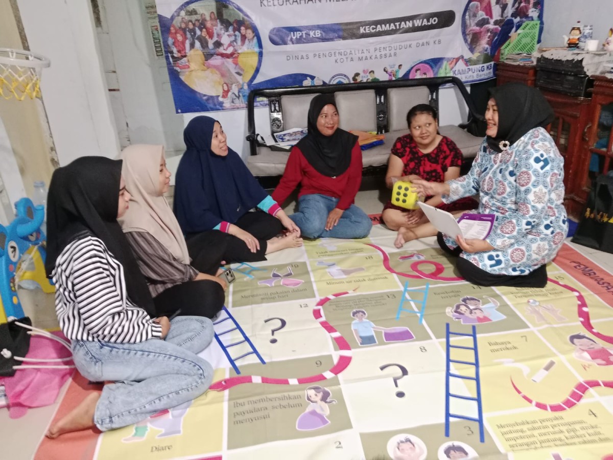 Dapur sehat atasi stunting