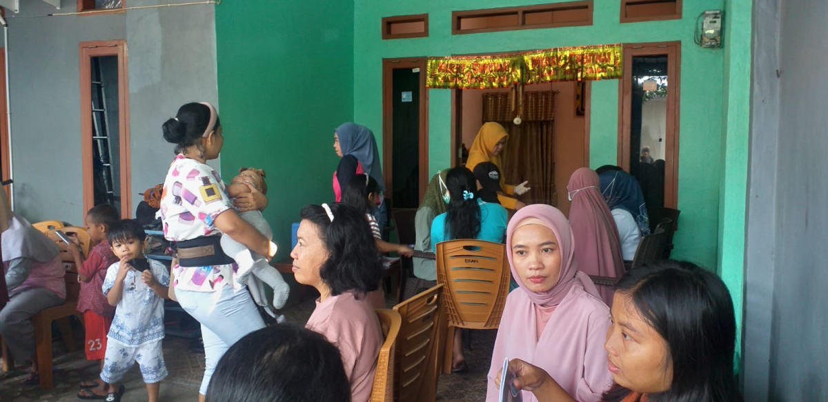 Posyandu Dan Pemberian Vitamin A