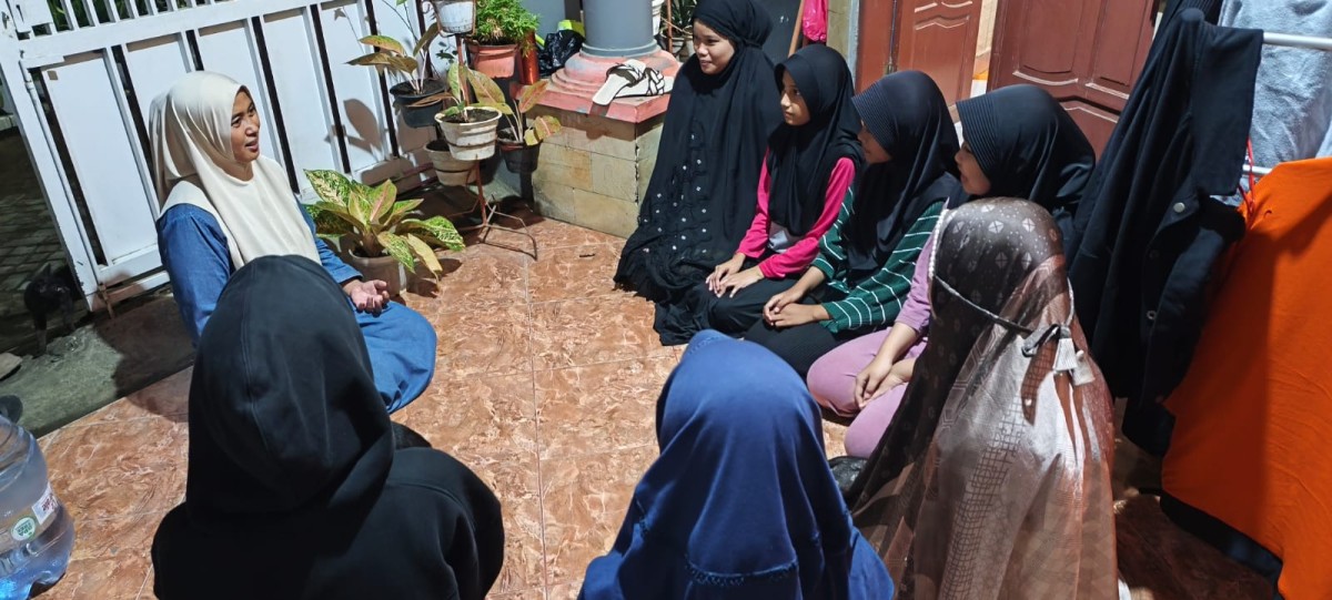 Pembinaan BKR