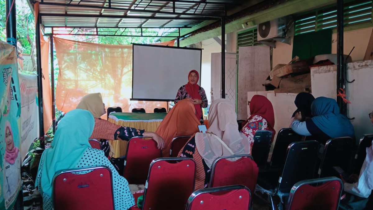 Pembinaan BKR