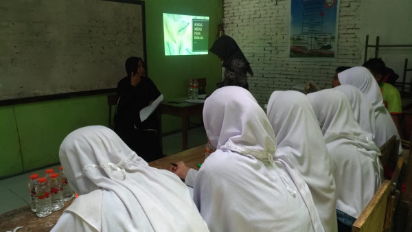 pembinaan pik oleh PKB dan CPNS