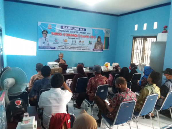 FORUM MUSYAWARAH KAMPUNG KB